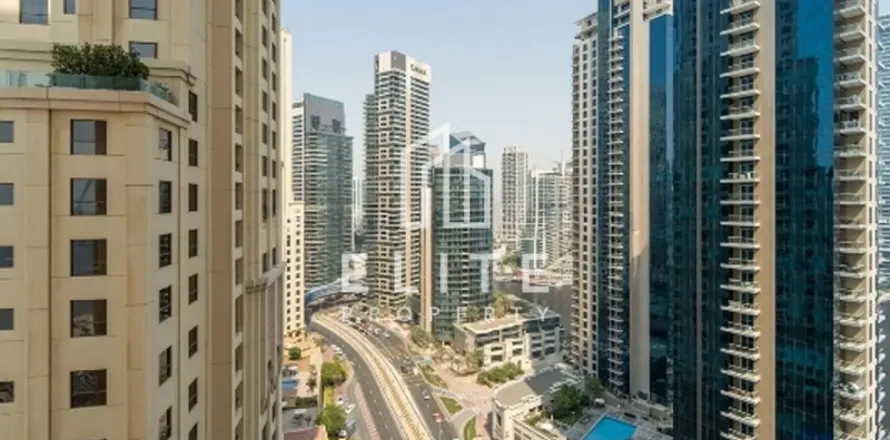 Appartement à Rimal, Jumeirah Beach Residence, Dubai, 4 chambres, 256 m², № 85630