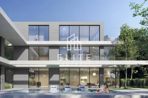 Villa à Dubai, 6 chambres, № 85632 - photo 11