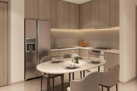 Appartement à ACT ONE | ACT TWO TOWERS à Downtown Dubai (Downtown Burj Dubai), Dubai, 1 chambre, 71 m², № 29755 - photo 3