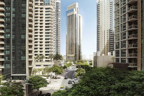 Appartement à ACT ONE | ACT TWO TOWERS à Downtown Dubai (Downtown Burj Dubai), Dubai, 1 chambre, 71 m², № 29755 - photo 6