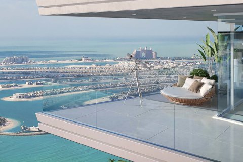 Appartement à BEACH VISTA à EMAAR Beachfront, Dubai Harbour, Dubai, 3 chambres, 179 m², № 29751 - photo 5