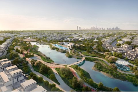 فيلا في دبي 3 غرف نوم, 432 م² رقم 85018