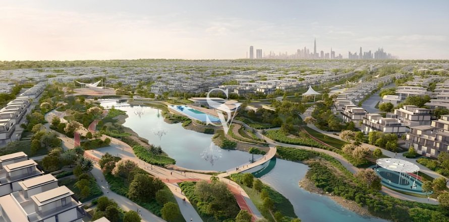 Villa en Dubai, 3 dormitorios, 432 m², № 85018