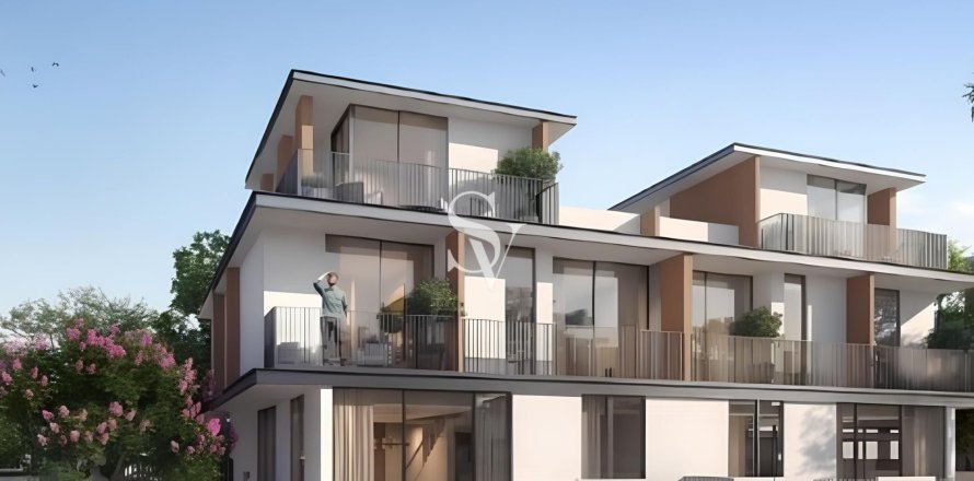 Villa en Dubai, 4 dormitorios, 432 m², № 85019