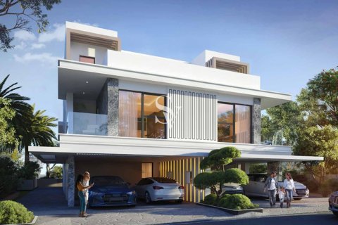Adosado en Dubai Land, Dubai, 5 dormitorios, 144 m², № 85017