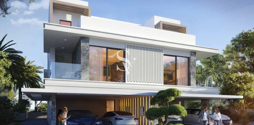 Adosado en Dubai Land, Dubai, 5 dormitorios, 144 m², № 85017