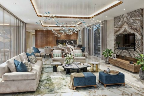 Adosado en Dubai Land, Dubai, 5 dormitorios, 144 m², № 85017 - foto 14