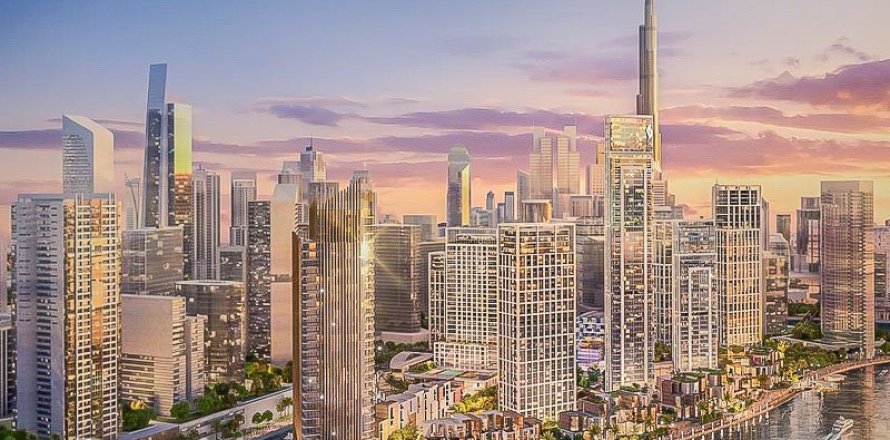 شقة في الخليج التجاري, دبي 3 غرف نوم رقم 2081