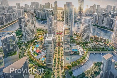 Appartement à Business Bay, Dubai, 2 chambres, № 2082 - photo 1