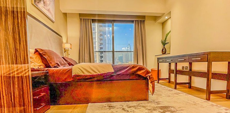 Apartamento en Downtown Dubai (Downtown Burj Dubai), Dubai, 1 dormitorio, № 2096
