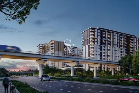 شقة في Terra Heights في دبي 2 غرف نوم, 102 م² رقم 68704 - صورة 11