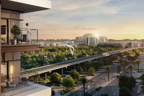 شقة في Terra Heights في دبي 2 غرف نوم, 102 م² رقم 68704 - صورة 1