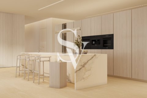 Купить квартиру в Аль-Барше, Дубай: 3 спальни, 529м², № 68701 - фото 13