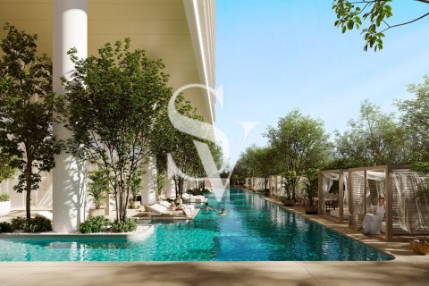 Купить квартиру в Аль-Барше, Дубай: 3 спальни, 529м², № 68701 - фото 2