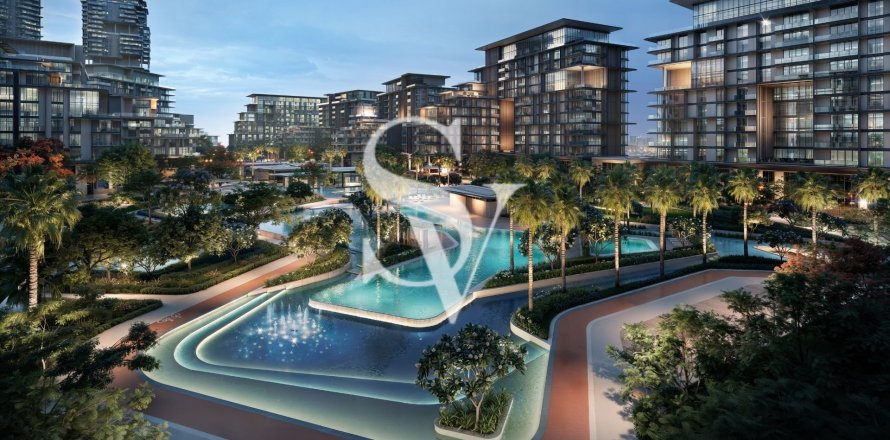 Квартира в City Walk Crestlane 2 & 3 в City Walk, Дубай, 4 спальни, 426м², № 68702