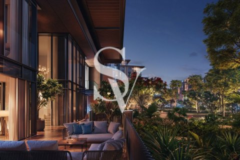 Купить квартиру в City Walk, Дубай: 4 спальни, 426м², № 68702 - фото 3