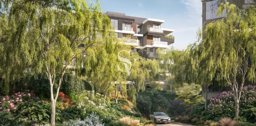 Квартира в Ghaf Woods в Дубае, 2 спальни, 154м², № 68708