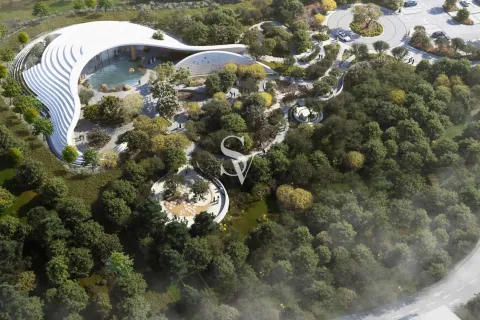 Купить квартиру в Дубае: 2 спальни, 154м², № 68708 - фото 17