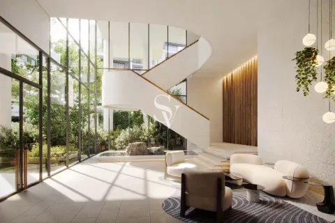 Купить квартиру в Дубае: 2 спальни, 154м², № 68708 - фото 13