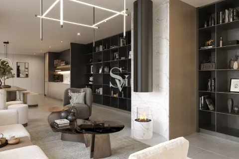 Appartement à Rosehill à Dubai Hills Estate, Dubai, 1 chambre, 69 m², № 68703 - photo 3