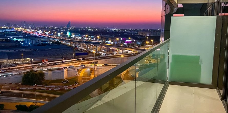 Apartment in Business Bay, Dubai 1 bedroom, 53.6 sq.m. № 9219