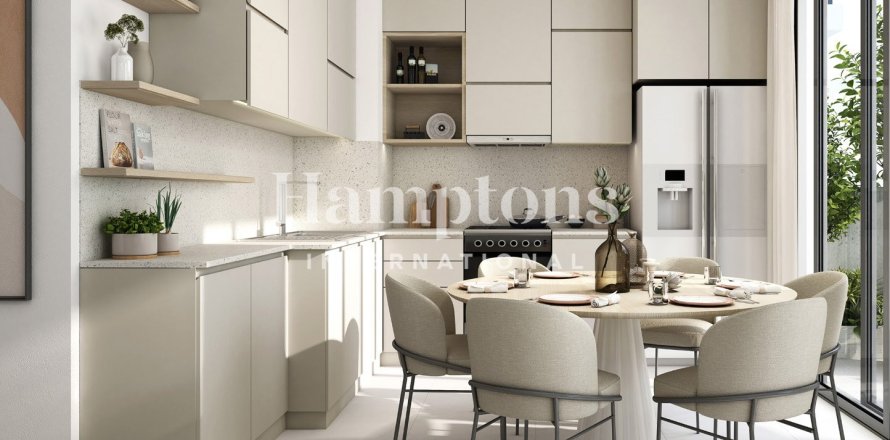 Townhouse in Arabian Ranches 3, Dubai 3 bedrooms, 214.792 sq.m. № 110537