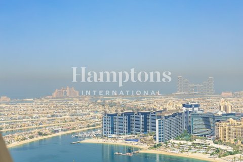 Квартира в Dubai Harbour, Дубай, 3 спальни, 181.811м², № 110539