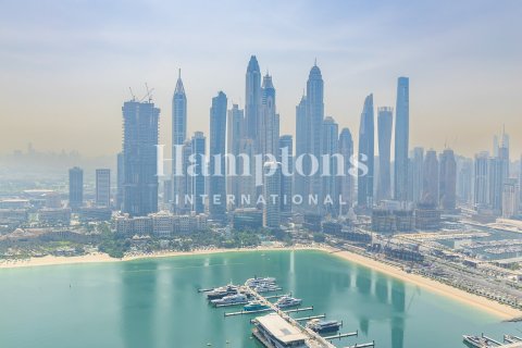 Снять в аренду квартиру в Dubai Harbour, Дубай: 3 спальни, 181.81117100м², № 110539 - фото 2