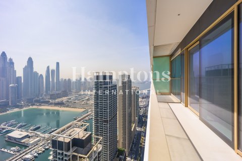 Снять в аренду квартиру в Dubai Harbour, Дубай: 3 спальни, 181.81117100м², № 110539 - фото 3