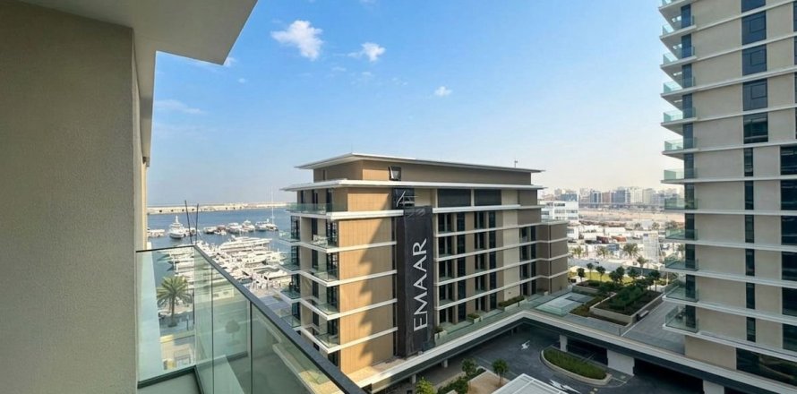 Appartement à Mina Rashid, Dubai, 2 chambres, 101.8 m², № 110543