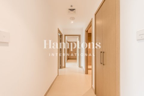 Apartment in Dubai Creek Harbour (The Lagoons), Dubai 1 bedroom, 71.2603 sq.m. № 110538