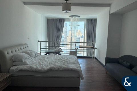 Apartamento en Jumeirah Lake Towers, Dubai, 1 dormitorio, 129 m², № 79133 - foto 1