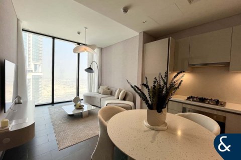 Снять в аренду квартиру в Sobha Hartland, Мохаммед Бин Рашид Сити, Дубай: 1 спальня, 55м², № 79118 - фото 1