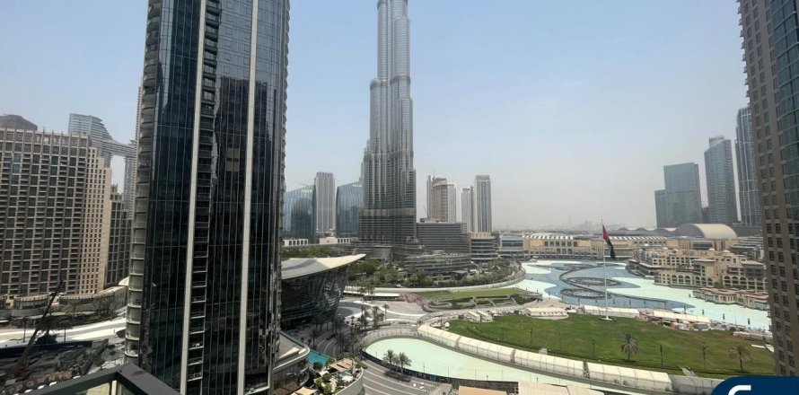 Квартира в Даунтаун Дубай (Даунтаун Бурдж Дубай), Дубай, 2 спальни, 153м², № 79134