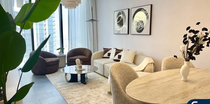 Apartamento en Sobha Hartland, Mohammed Bin Rashid City, Dubai, 2 dormitorios, 98 m², № 79117