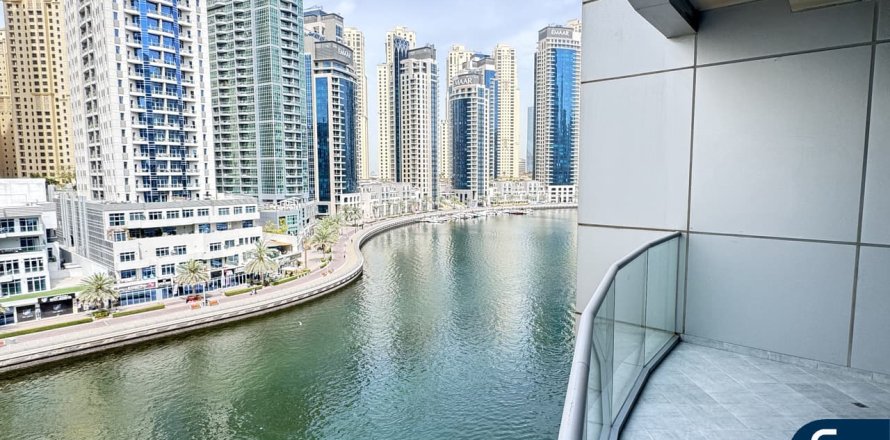 Apartamento en The Waves, Dubai Marina, Dubai, 3 dormitorios, 195 m², № 79132