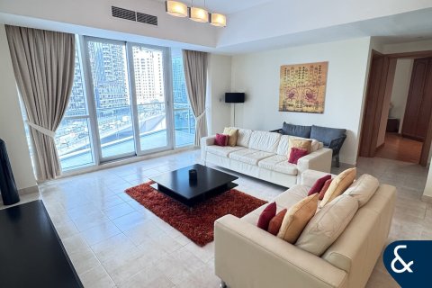 Apartamento en The Waves, Dubai Marina, Dubai, 3 dormitorios, 195 m², № 79132 - foto 2