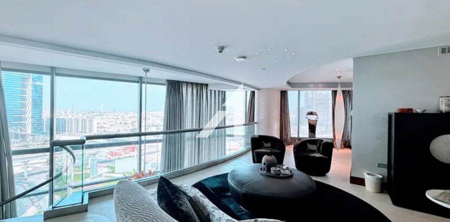 Appartement à World Trade Centre Residence, Dubai, 4 chambres, 386 m², № 58485