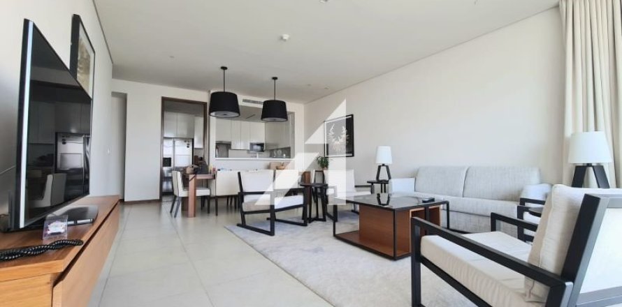 Appartement à Vida Residence, The Hills, Dubai, 2 chambres, 143.1 m², № 58487