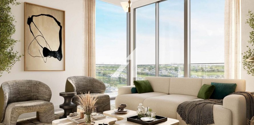 Квартира в Дубай Хилс Эстейт, Дубай, 1 спальня, 69.4м², № 58486