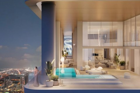 Купить квартиру в Аль-Барше, Дубай: 3 спальни, 529м², № 69007 - фото 3