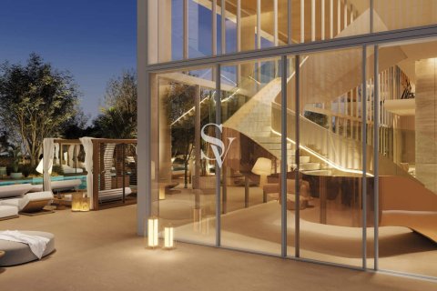 Купить квартиру в Аль-Барше, Дубай: 3 спальни, 529м², № 69007 - фото 11