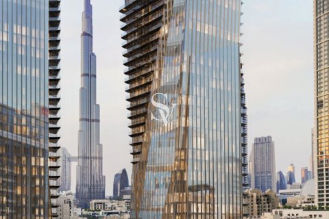 Ático en BACCARAT HOTEL AND RESIDENCES en Downtown Dubai (Downtown Burj Dubai), Dubai, 4 dormitorios, 933 m², № 69014 - foto 5