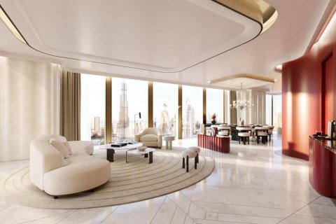 Ático en BACCARAT HOTEL AND RESIDENCES en Downtown Dubai (Downtown Burj Dubai), Dubai, 4 dormitorios, 933 m², № 69014 - foto 15