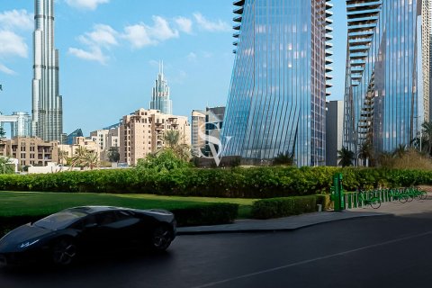 Ático en BACCARAT HOTEL AND RESIDENCES en Downtown Dubai (Downtown Burj Dubai), Dubai, 4 dormitorios, 933 m², № 69014 - foto 12