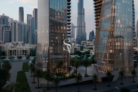 Купить пентхаус в Даунтаун Дубай (Даунтаун Бурдж Дубай), Дубай: 3 спальни, 424м², № 69013 - фото 15