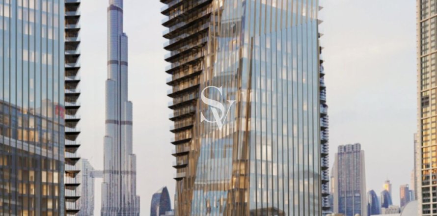Пентхаус в BACCARAT HOTEL AND RESIDENCES в Даунтаун Дубай (Даунтаун Бурдж Дубай), Дубай, 3 спальни, 424м², № 69013