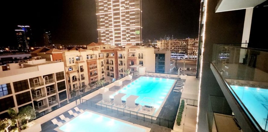 Apartment in Dubai 2 bedrooms, 95.9 sq.m. № 41577