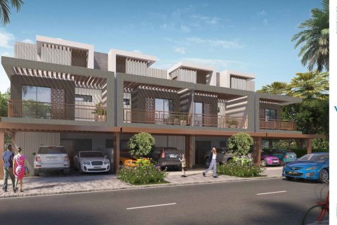 Townhouse in Dubai 4 bedrooms, 112.8 sq.m. № 41588 - photo 4