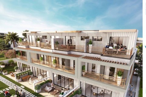 Townhouse in Dubai 4 bedrooms, 112.8 sq.m. № 41588 - photo 1
